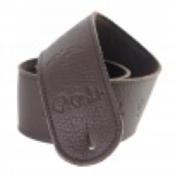 Leather Birds Strap (Chocolate)