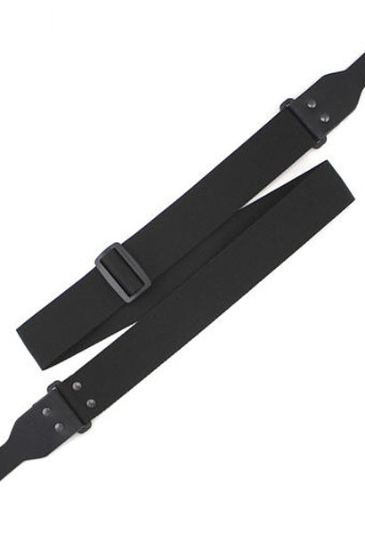 DG - Richter Strap - RACOON BLACK Distinguished Guitars 