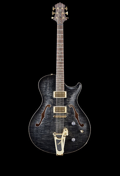 PRS SCJ Thinline Limited Edition 