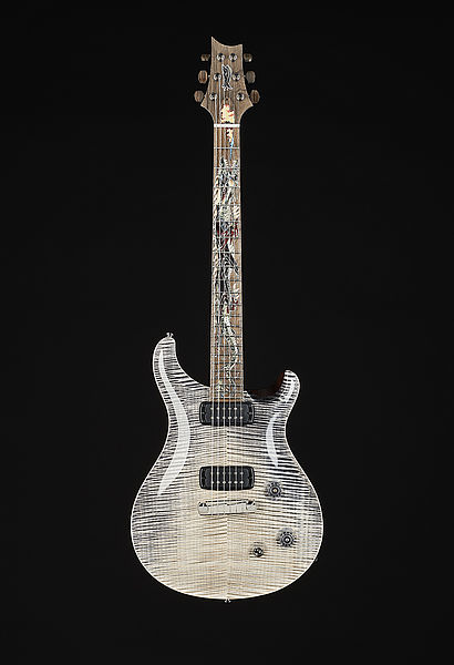 PRS Private Stock 35th Anniversary Dragon #8801