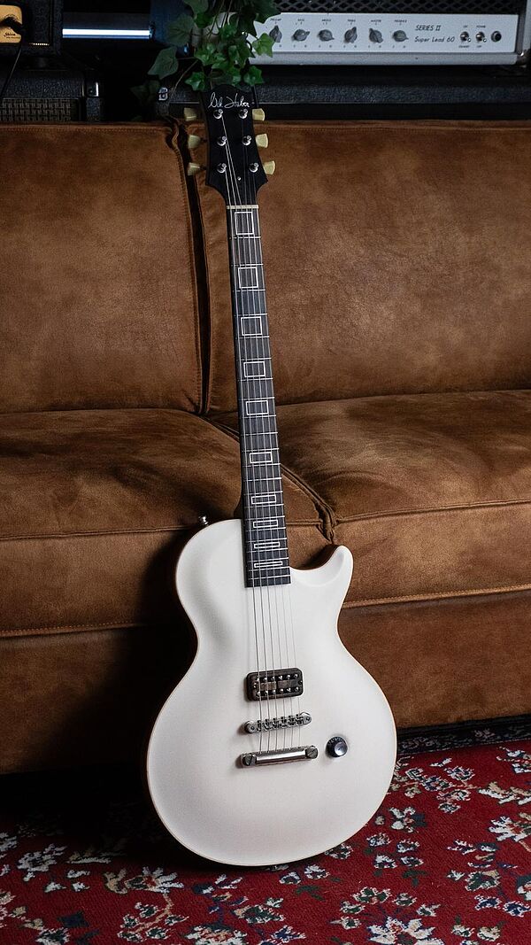 Nik Huber TV Jones Orca 