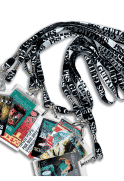 PRS Lanyard