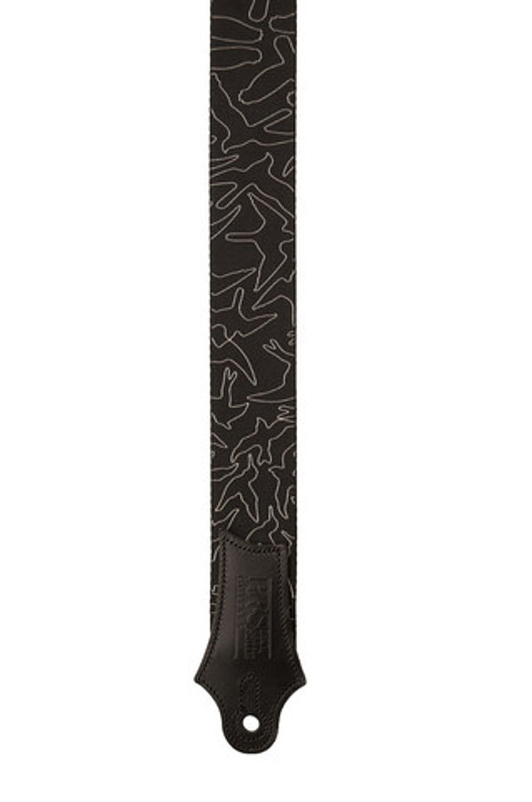 Levy-Made Nylon Bird Cut-Sheet Strap