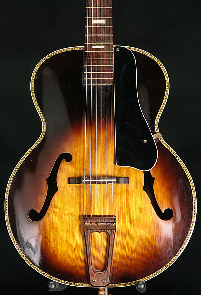 S.S. Stewart Archtop 1943