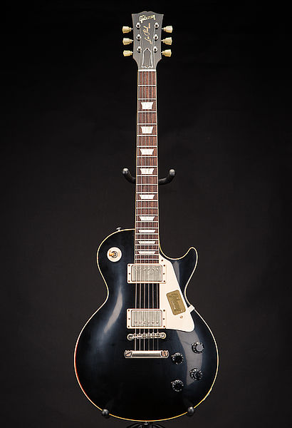* Gibson Les Paul 1959 Standard Collectors Choice CC34 "The Blackbrust" 93/100