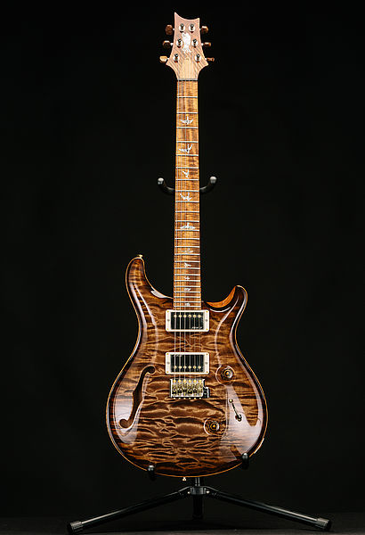 Private Stock Custom24 "The Periscope Guitar No. 8" #6461 