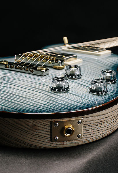 Private Stock McCarty594 Singlecut "Guitar of the Month - November 2016" #6623