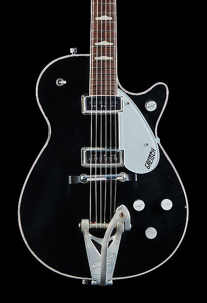 GRETSCH G 6128T-GH George Harrison Tribute Custom Shop Duo Jet SNr: 21179-082 