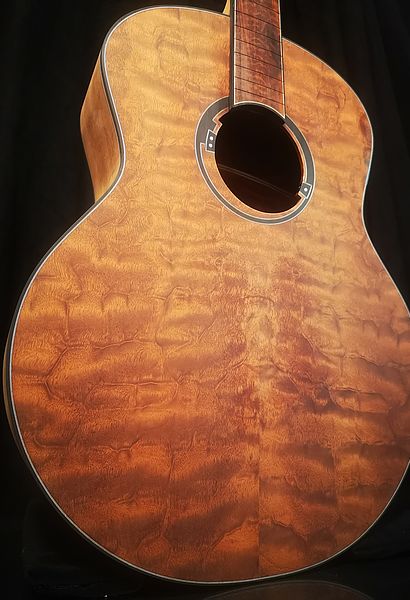 Joi Guitars: All "Tree" JOI-JS