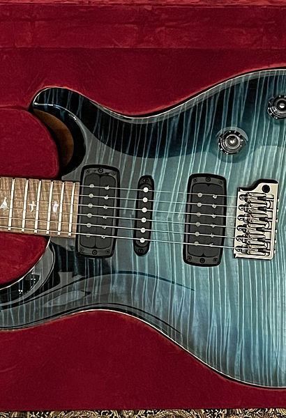 Private Stock Modern Eagle V #10352 in Sub-Zero Dragon´Breath