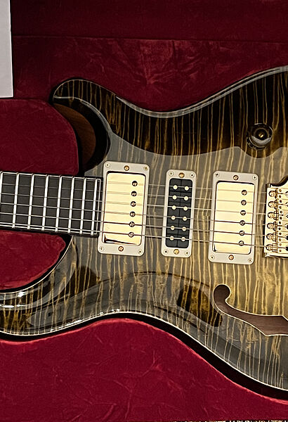 PRS Private Stock Special 22 Semi-hollow #10408