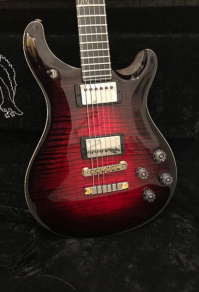 Private Stock McCarty 594 Graveyard II - Modern Crow Limited Edition # Top 7583