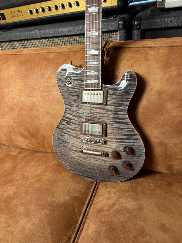 Nik Huber 25th Anniversary Model