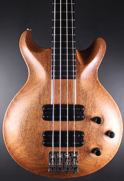 Private Stock Pre-factory Bass 4 #7712