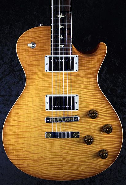 *** Private Stock McCarty Singlecut #4939