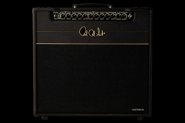 2-Channel "Custom 50" - 1x12 Combo