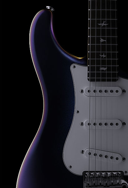 PRS Silver Sky Nebula 