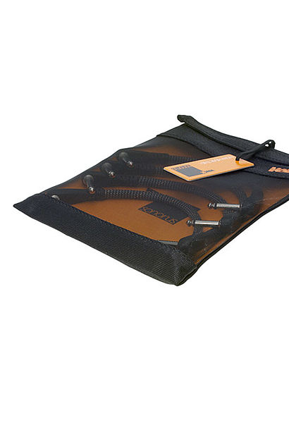 VOVOX sonorus patch, 90°Klinke - 90°Klinke, 4 x 25 cm