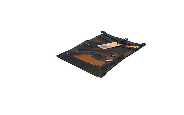 VOVOX sonorus patch, 90°Klinke - 90°Klinke, 4 x 25 cm